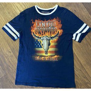 Lynyrd Skynyrd 2016 Live Nation t shirt Tag XL Fits Large/XL
